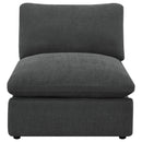 Collins Modular Power Armless Recliner