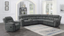 Bahrain Modular Reclining Sectional Sofa