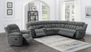Bahrain Modular Reclining Sectional Sofa