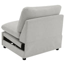 Collins Reclining Sectional Chair & Corner Chair