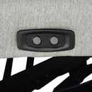 Collins Reclining Sectional Chair & Corner Chair