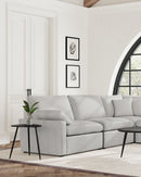 Collins Reclining Sectional Chair & Corner Chair