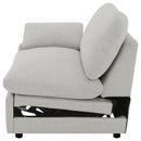 Collins Reclining Sectional Chair & Corner Chair