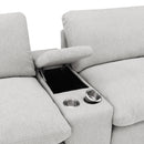 Collins Power Home Theater Seating