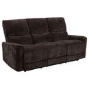 Navarro Reclining Sofa Set
