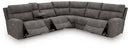 Next-Gen DuraPella Power Reclining Sectional