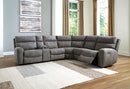 Next-Gen DuraPella Power Reclining Sectional
