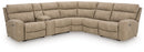 Next-Gen DuraPella Power Reclining Sectional