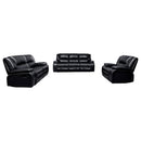 Camila Reclining Sofa Set