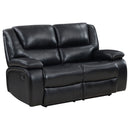 Camila Reclining Sofa Set