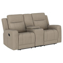Brentwood Reclining Sofa Set