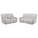 Sylmar Power Reclining Sofa Set