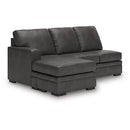 Lofton-Pike Sectional with Chaise