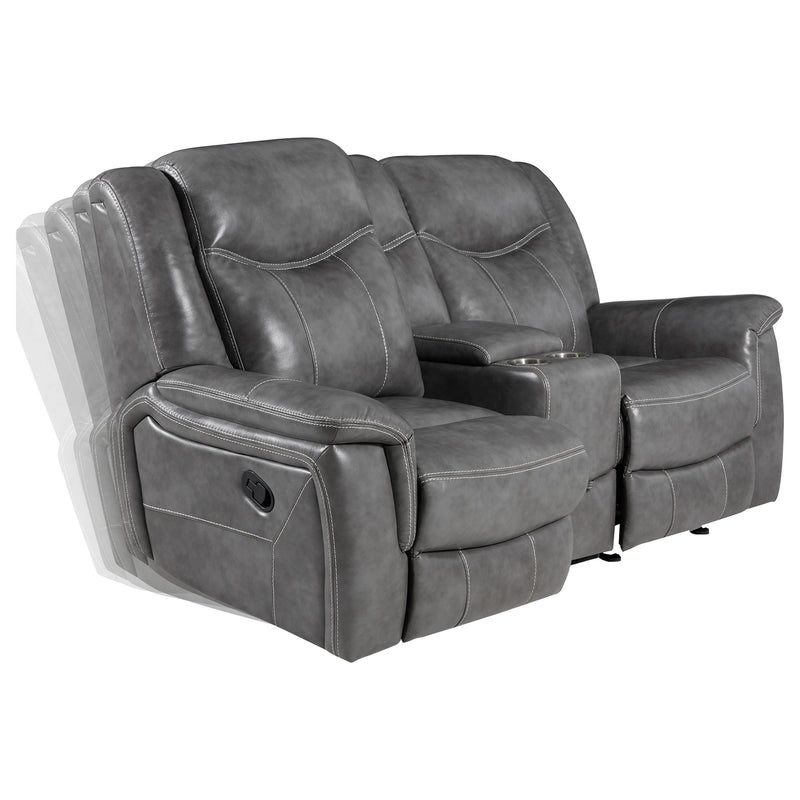 Conrad Reclining Loveseat