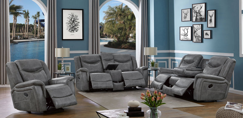 Conrad Reclining Loveseat