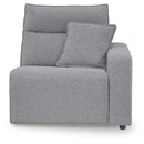 Modmax Power Reclining Sectional