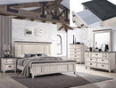 Crown Mark Sawyer Chest in Two-Toned image