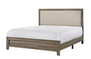 Millie Upholstery Bed One Box
