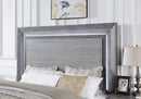RAIDEN Cal.King, E.King, & Queen Bed, Gray