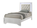 Lyssa Upholstered Panel Bed