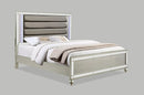 Crown Mark Furniture Cristian Queen Panel Bed in Beige B1680-Q image