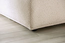 Stavanger 2-Seater w/ Square Ottoman