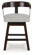 Haddigan Counter Height Barstool (Set of 2)