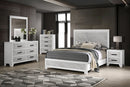 Darlene 5 Pc Queen Bedroom Set w/ 2 Nightstands