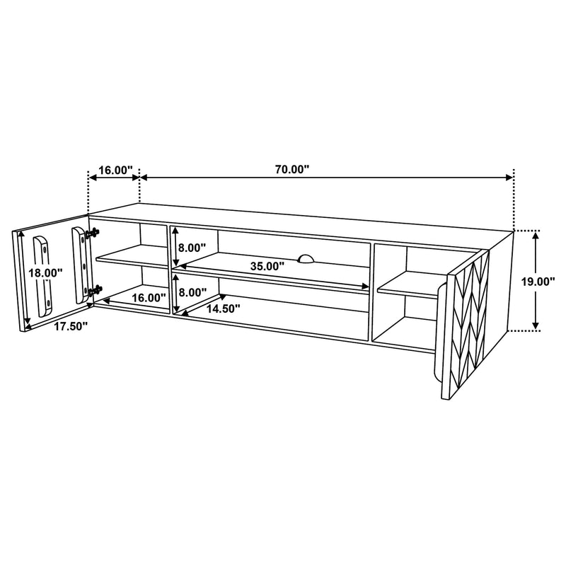 Keese Tv Stand