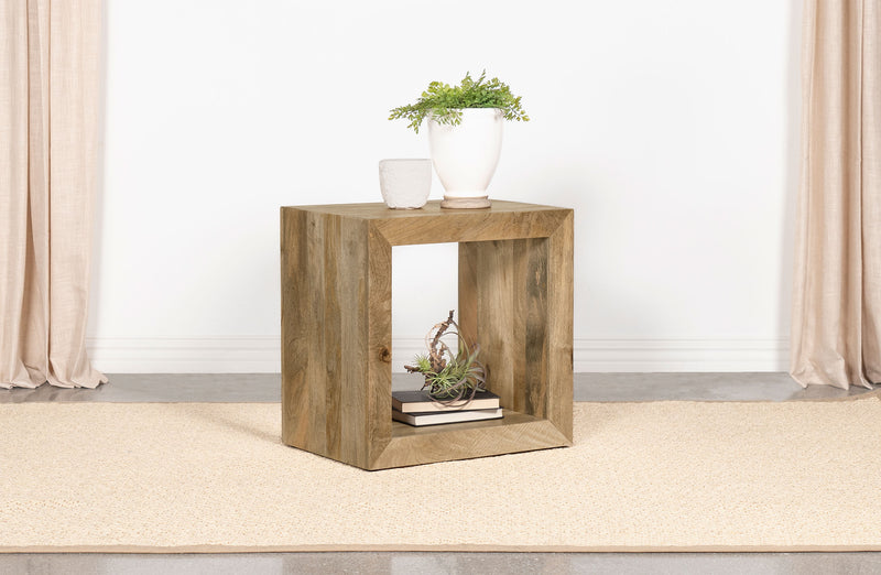 Benton End & Side Table