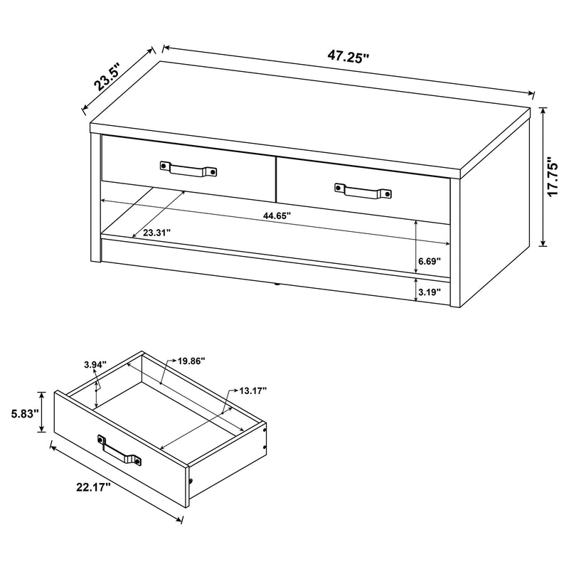 Felix Coffee Table