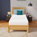 Coreopsis 10" Twin Memory Foam Wave Comfort