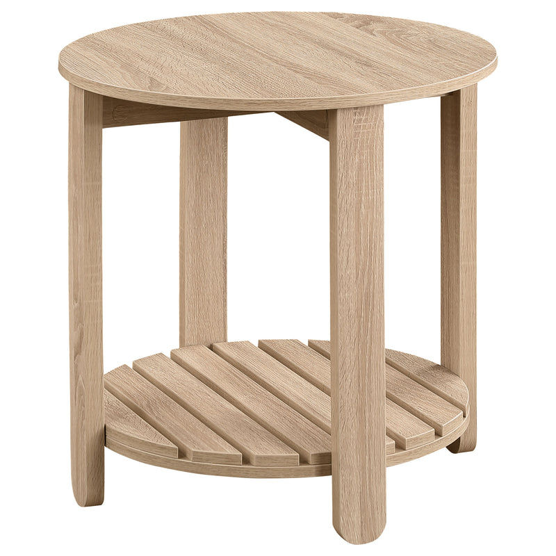 Fowler End & Side Table