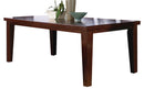 Crown Mark Bardstown Dining Table in Espresso image