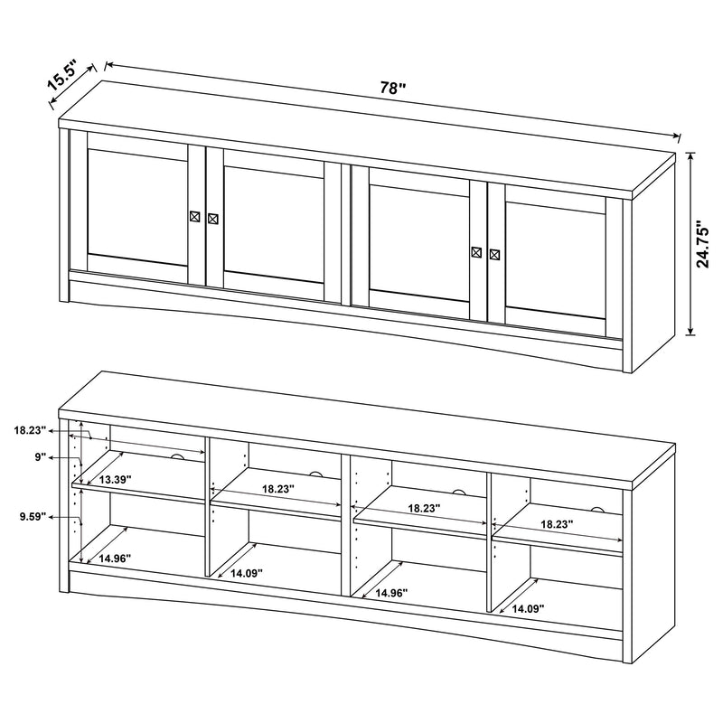 Laughlin Tv Stand