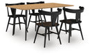 Gretlynn Dining Package