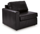 Modmax II Sectional with Chaise and Storage Consoles