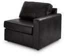 Modmax II Sectional with Chaise and Storage Consoles
