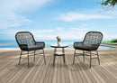 Zalika Conversation Set
