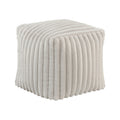 Easley-Pouf (no Wooden Frame) image