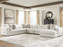 Ashbourne Estate Sectional with Chaise
