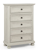 Claribelle Chest-Brown