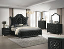 Cameo Chest - Black