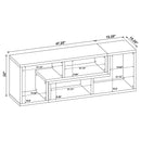 Velma Bookshelf Console