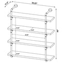 Elmcrest Wall Shelf