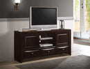 Crown Mark Emily Mirror in Dark Cherry image