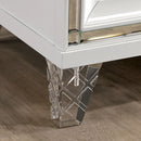EMMELINE Dresser, White