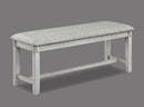 Clara Bench Drift Wood Color