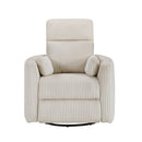 Traverse-Swivel Glider Reclining Chair image