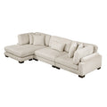 Traverse-(3)3-Piece Modular Sectional with Reversible Chaise image